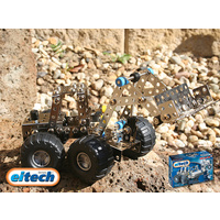Eitech - Forest Vehicle Construction Kit main image