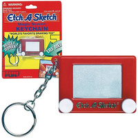 Etch A Sketch Keychain main image