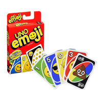 Emoji Uno Card Game main image