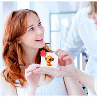 EXPRESSALO Greeting Figure Congratulations main image