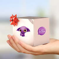 EXPRESSALO Greeting Figure Just Because main image