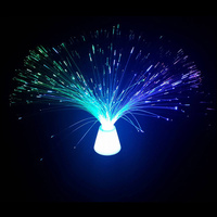 Fibre Optic Lamp - Morphing main image