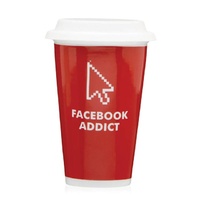 Facebook Takeaway Mug main image