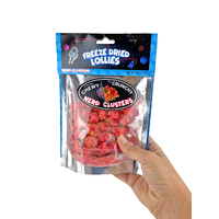 Freeze Dried Candy Nerds Gummy Clusters Pack 40g main image