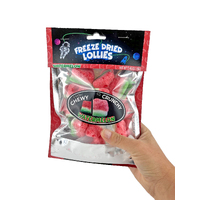 Freeze Dried Candy Sour Watermelon Pack 70g