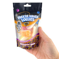 Freeze Dried Candy Witchety Grubs Small