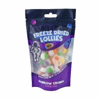 Freeze Dried Candy Rainbow Crunch Mini Pack 28.5g