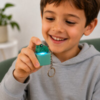 Fidget Fingers Frog Sound Clicker