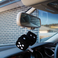 Fluffy Dice