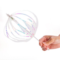 Flashing Sparkling Spindle with Lights main image