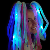 Flashing Dreadlocks main image
