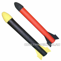 Foam Rocket Twin Pack main image