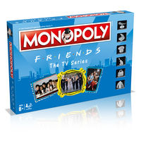Friends Monopoly main image