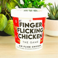 Finger Flicking Chicken Game main image