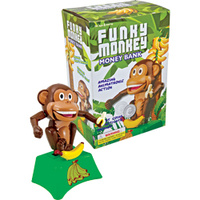 Funky Monkey Money Box main image