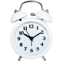 Light Up Alarm Clock Twin Bell main image