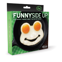 Funny Side Up Frog main image