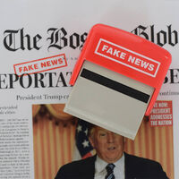 Fake News Stamp main image