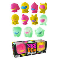 Nee-Doh Dohjees 3 Pack Wave 2 main image