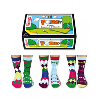 FORE Golf Inspired Socks main image