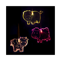 Farmyard Glow Light Mobile main image
