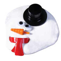 Frosty The Melting Snowman