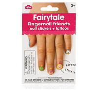 Fairytale Fingernail Friends main image