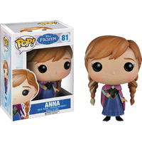 Frozen Anna Pop Vinyl Figure main image