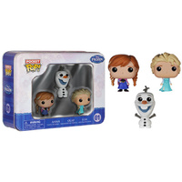 Frozen Pocket Pop 3 Pack Tin main image