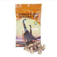 Freeze Dried Dinosaur Poo
