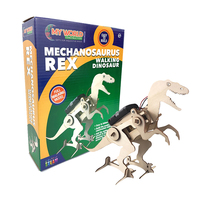 Mechanosaurus Rex Motorised Dinosaur main image