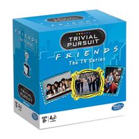 Friends Trivial Pursuit main image