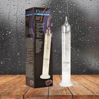 Fitzroys Storm Glass