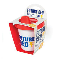 Future CEO Sippy Cup