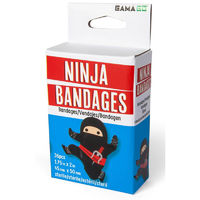 Ninja Bandages main image