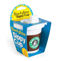 Rise and Shine Sippy Cup main image