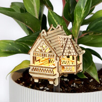 Garden Vista DIY Mini Treehouse Model Kit