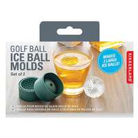 Golf Ball Ice Ball Moulds Set of 2 main image