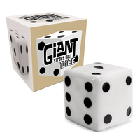 Giant Dice Stress Ball main image