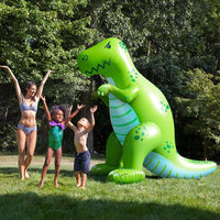 Ginormous Dino Yard Sprinkler main image