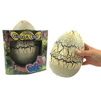 Giant Hatching T-Rex Egg main image
