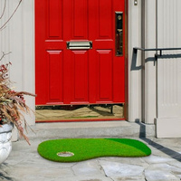 Golf Green Doormat main image