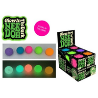 Glow in the Dark Nee-Doh main image