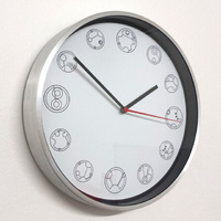 Gallifreyan Clock main image