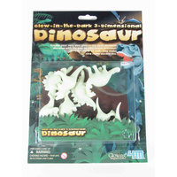 Glow-In-The-Dark 3D Dinosaurs main image