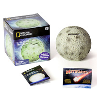 Glow in the Dark Moon Bank main image