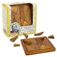 Great Minds Archimedes Tangram Puzzle main image