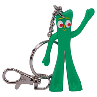 Gumby Bendable Keychain main image