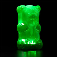 Gummy Bear Lamp Lime main image