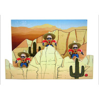 Gun Slingers Shooting Game main image